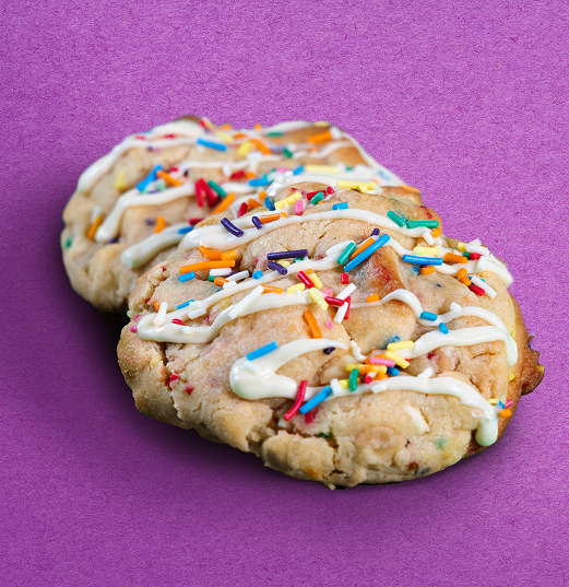 Birthday Cake Cookie
