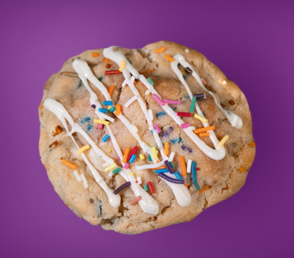 Birthday Cake Cookie