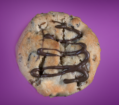 Choc Chip GF & Vegan Cookie