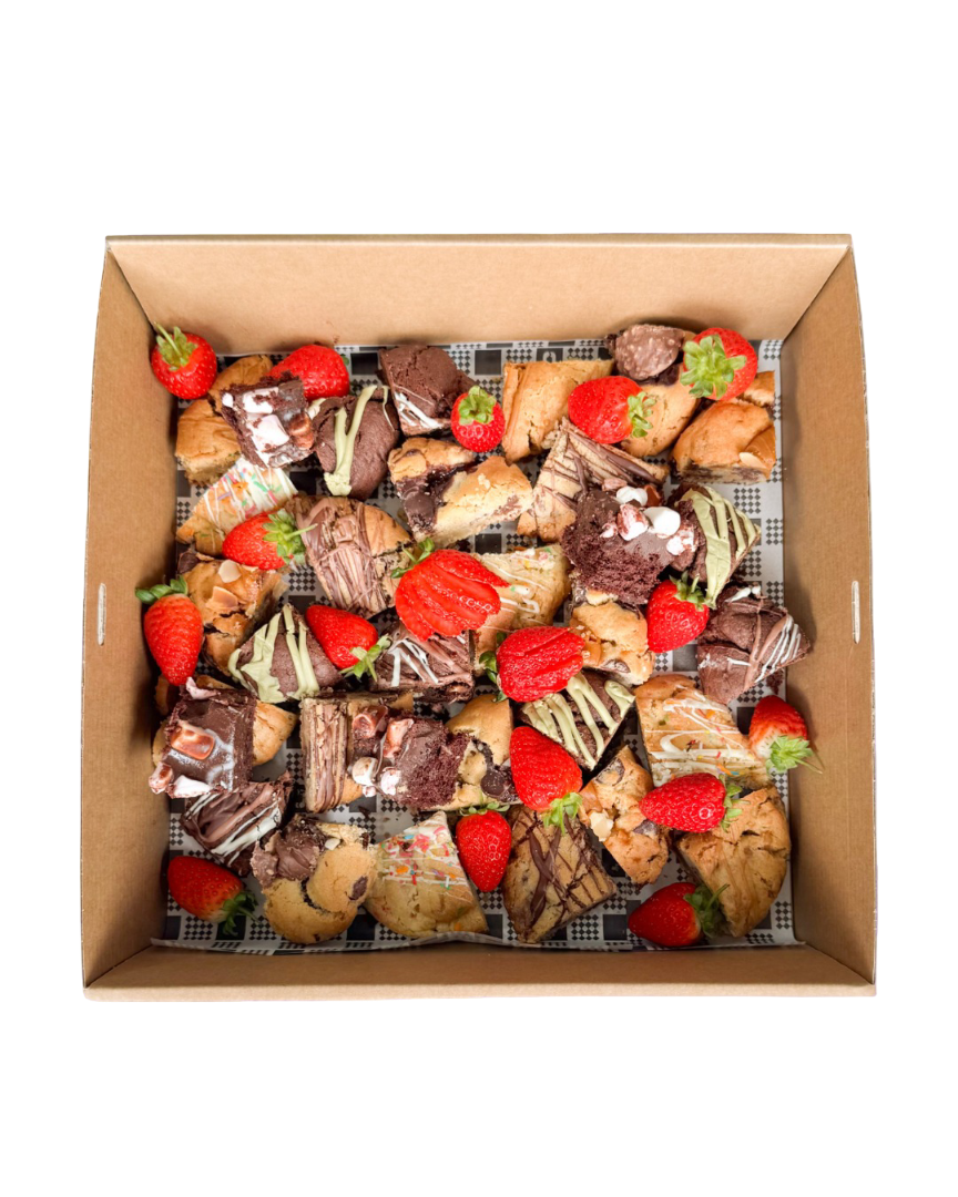 Large Cookie Platter (32 pcs)