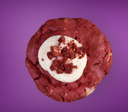 Red Velvet Cookie