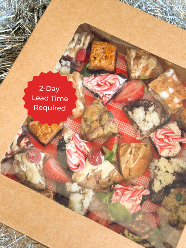 Christmas Cookie Box (small)