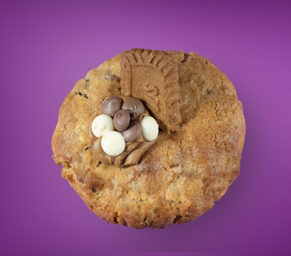 Biscoff Cookie