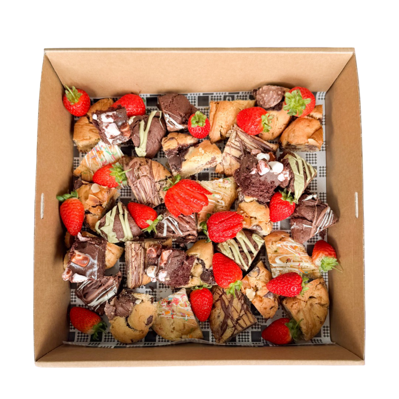 Large Cookie Platter (32 pcs)