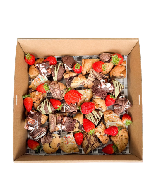 Large Cookie Platter (32 pcs)