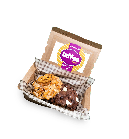 Cookie Box Right