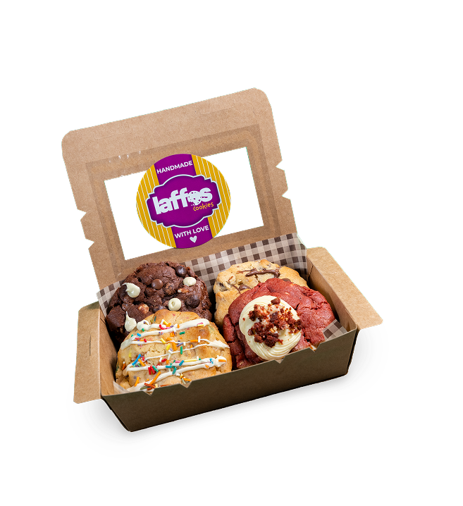 Cookie Box Left