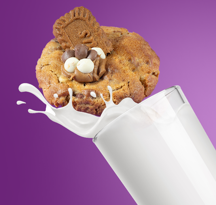 Cookie Cup
