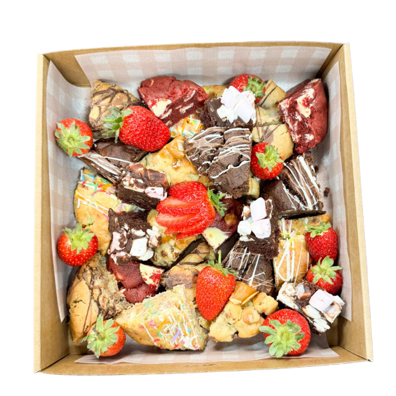 Small Cookie Platter (24 pcs)