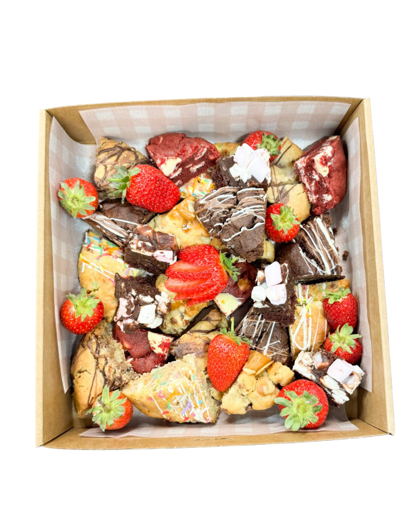 Small Cookie Platter (24 pcs)